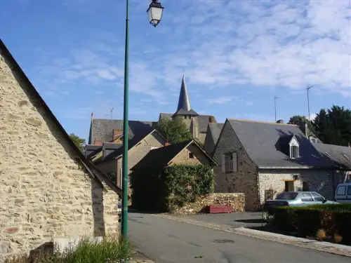Thorigné-d'Anjou - week-end romantique