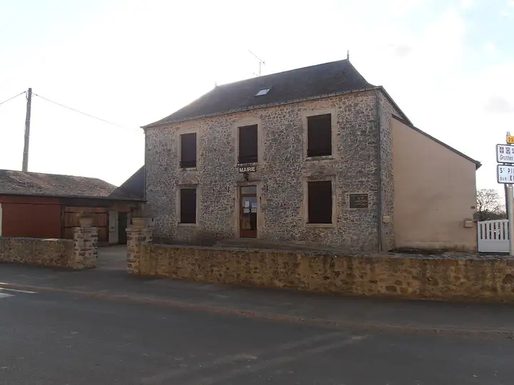 Thorigné-en-Charnie - week-end romantique