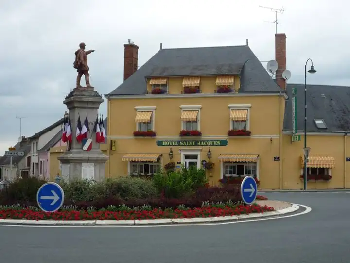 Thorigné-sur-Dué - week-end romantique