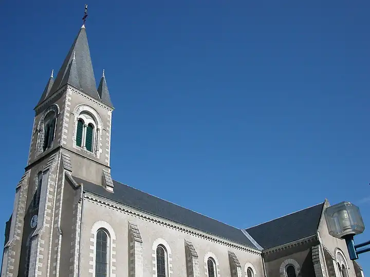 Thouaré-sur-Loire - séjour romantique