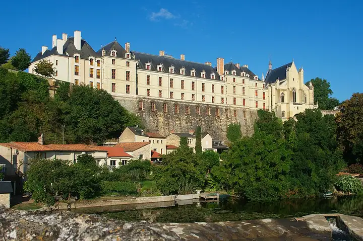 Thouars - week-end romantique