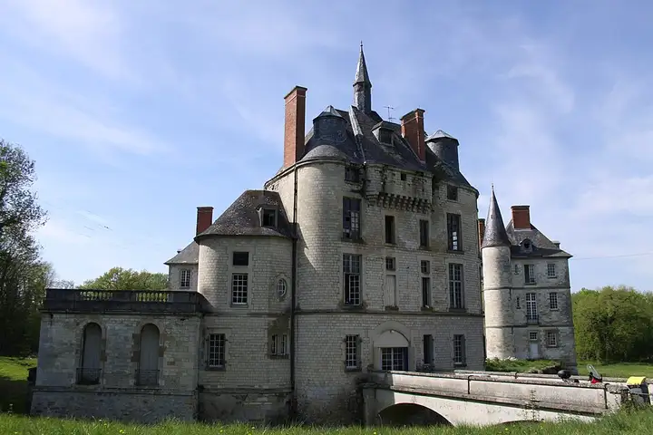 Thugny-Trugny - week-end romantique