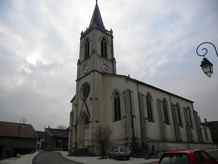 Thuilley-aux-Groseilles - week-end romantique