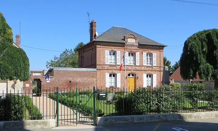 Thury-en-Valois - week-end romantique
