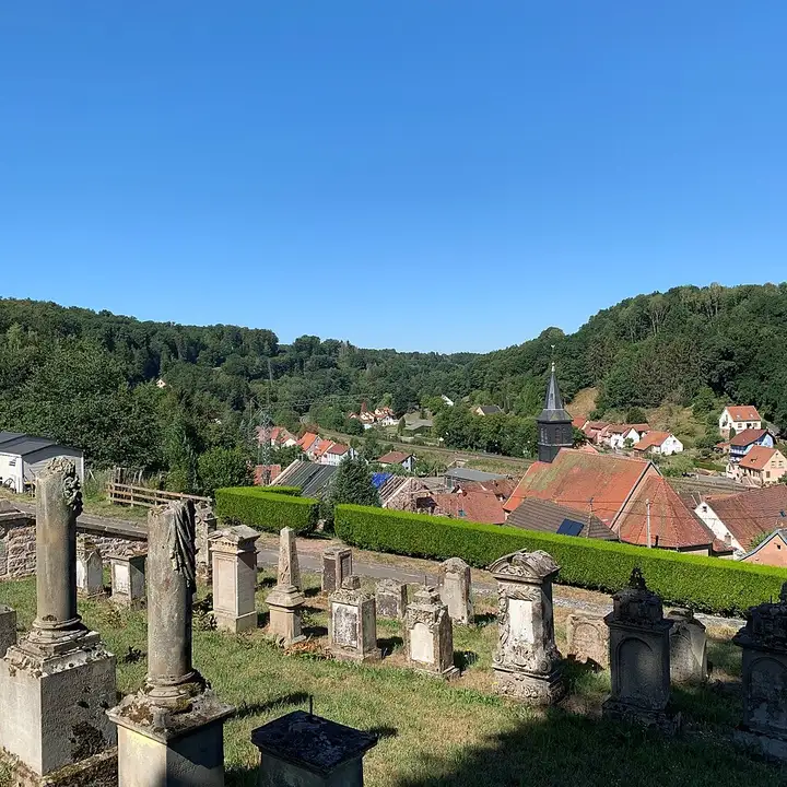 Tieffenbach - week-end romantique