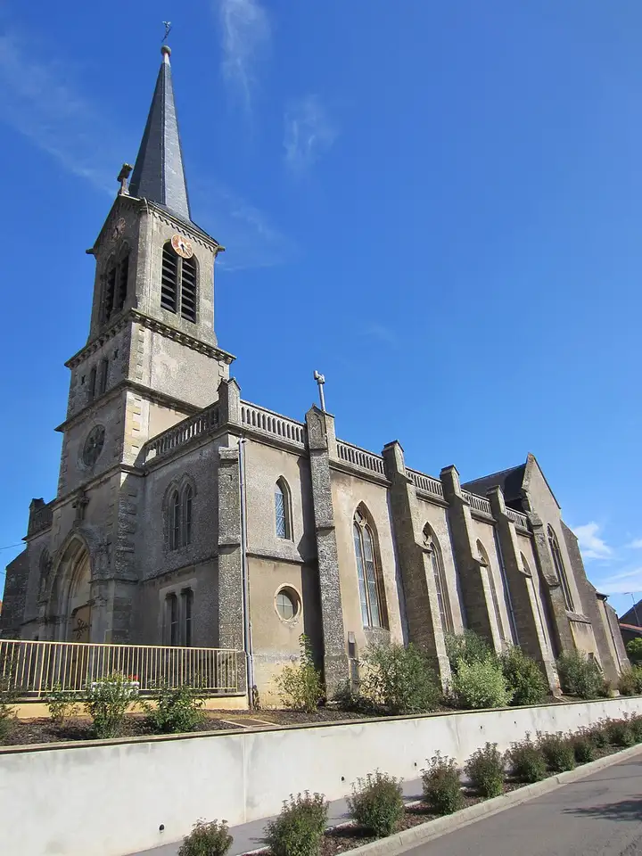 Tiercelet - week-end romantique