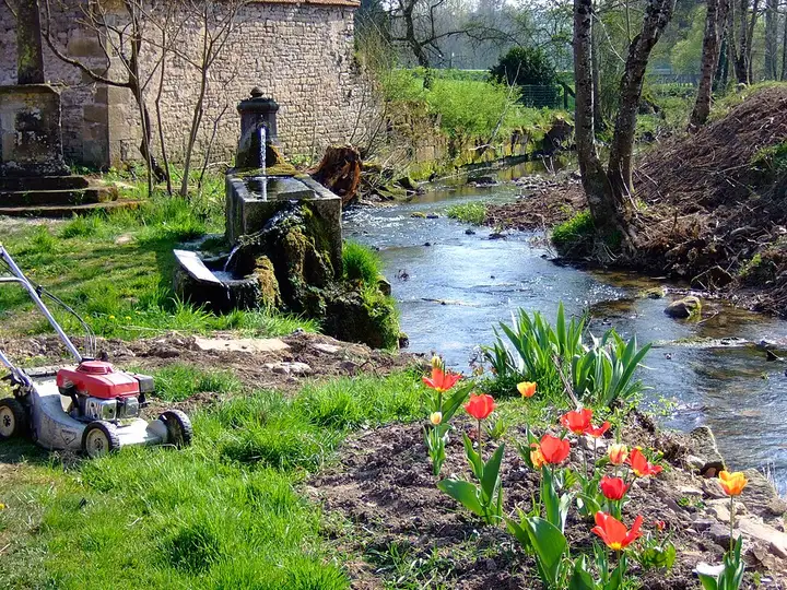 Tignécourt - week-end romantique