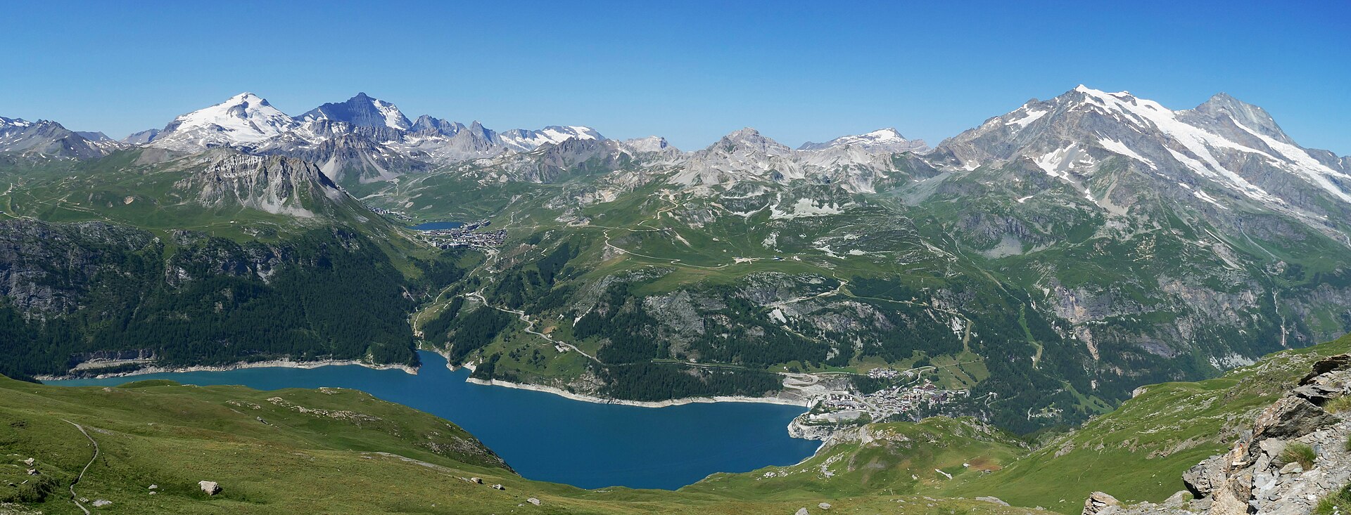 Tignes - week-end gastronomique