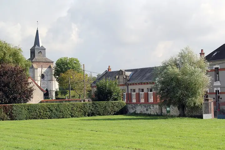 Tigny-Noyelle - week-end romantique