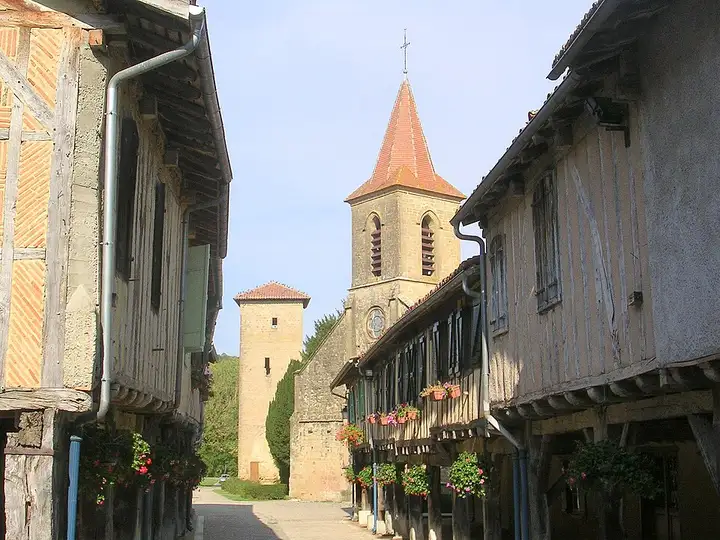 Tillac - week-end romantique