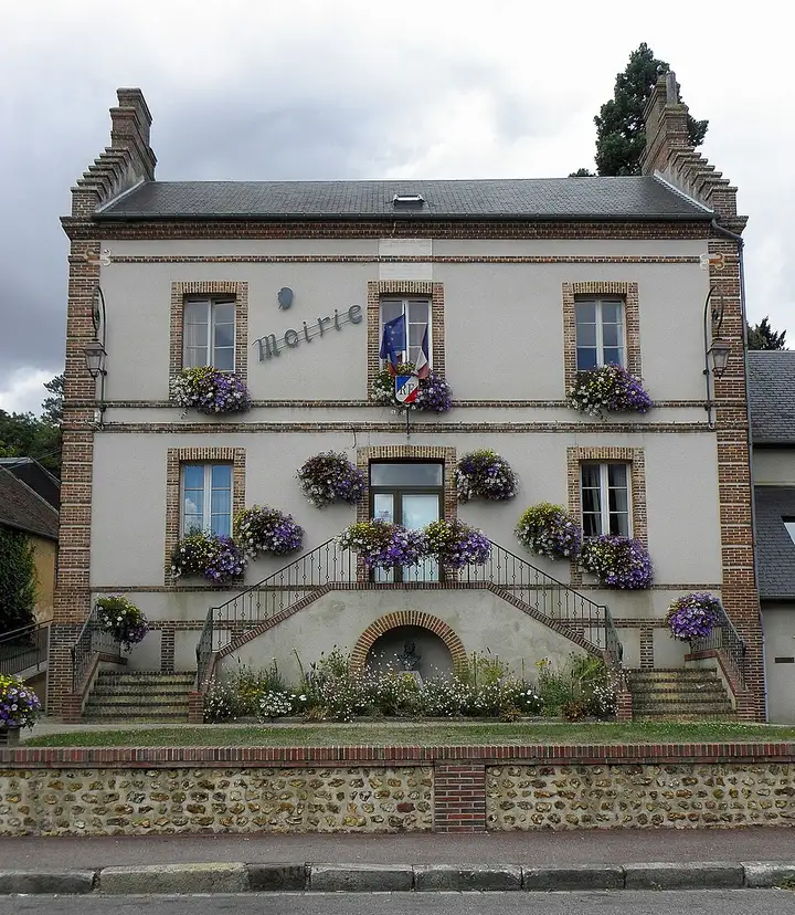 Tillières-sur-Avre - week-end romantique