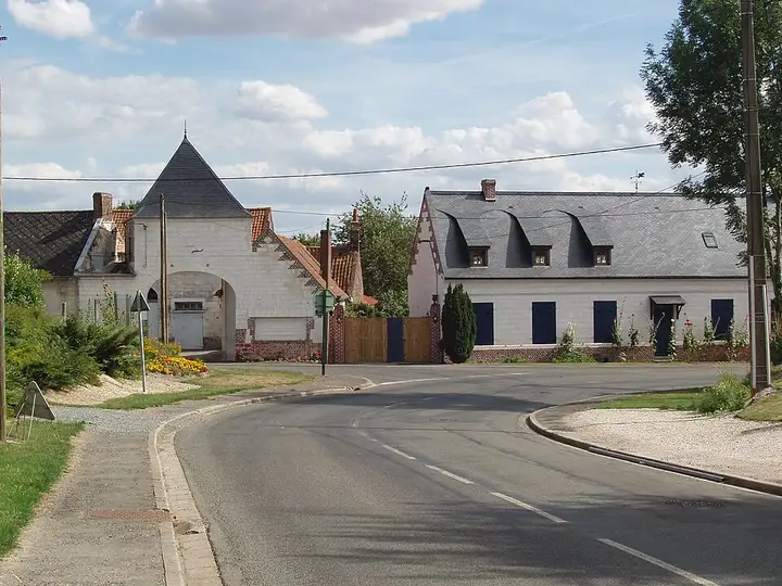 Tilloy-lès-Hermaville - week-end romantique