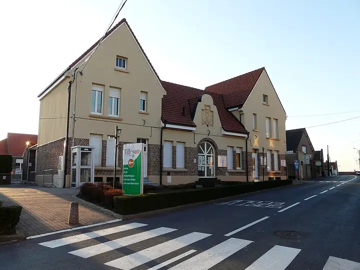 Tilloy-lez-Cambrai - week-end romantique