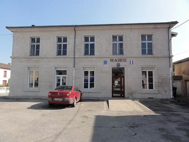 Tilly-sur-Meuse - week-end romantique