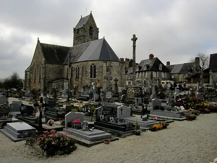 Tirepied-sur-Sée - week-end romantique