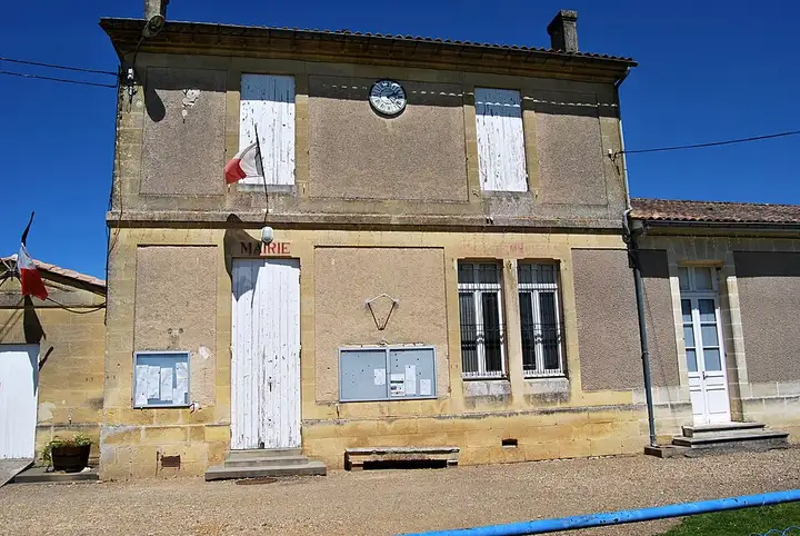 Tizac-de-Curton - week-end romantique