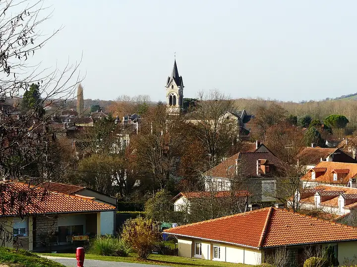Tocane-Saint-Apre - week-end romantique