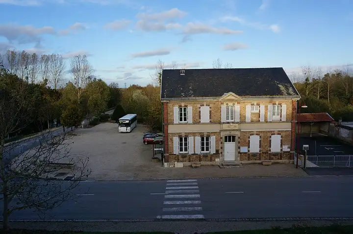 Togny-aux-Bœufs - week-end romantique