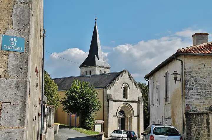 Tonnay-Boutonne - week-end romantique