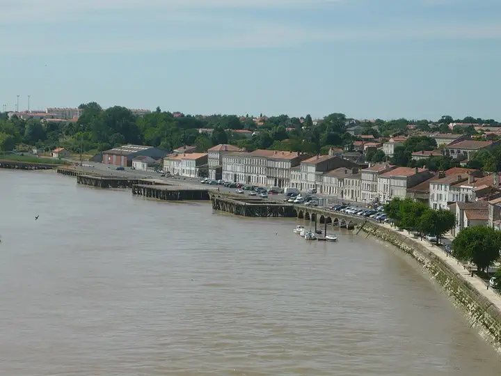 Tonnay-Charente - week-end romantique