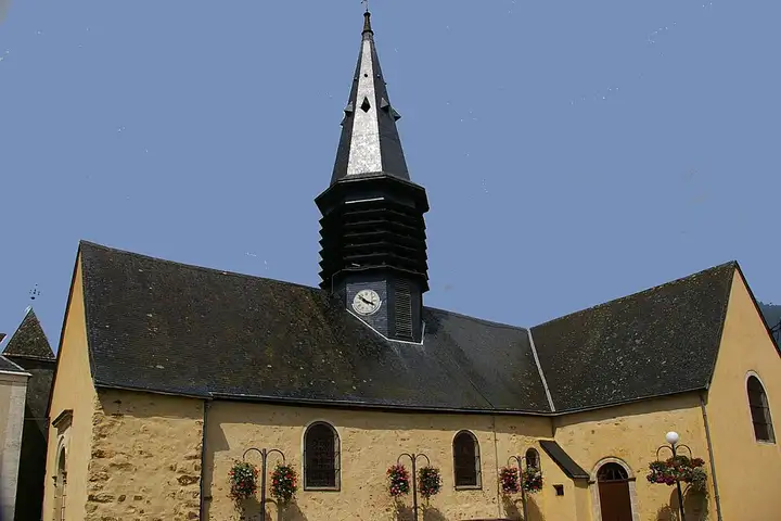 Torcé-Viviers-en-Charnie - week-end romantique