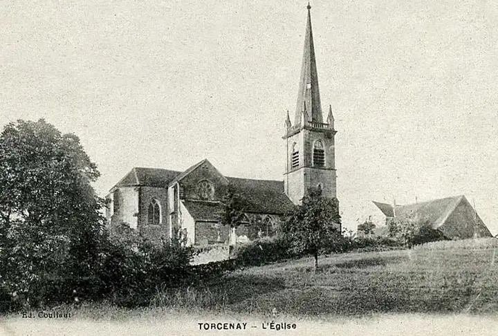 Torcenay - week-end romantique