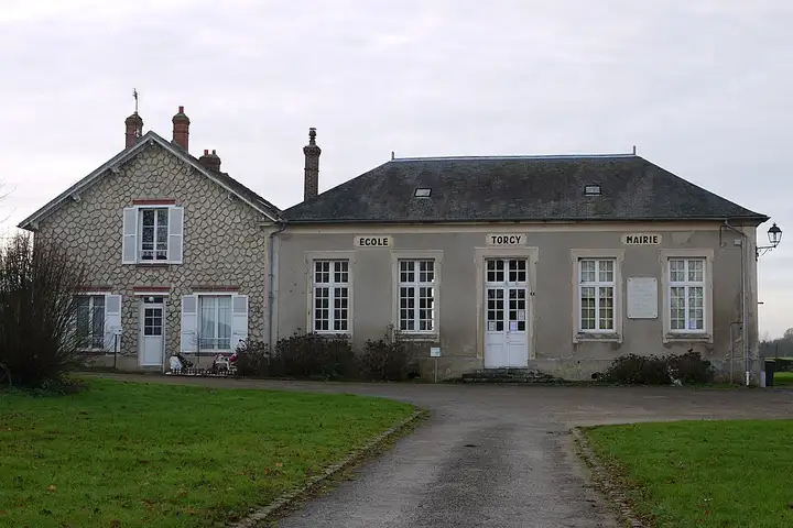 Torcy-en-Valois - week-end romantique