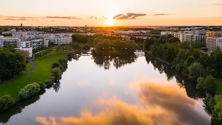 Torcy - séjour romantique