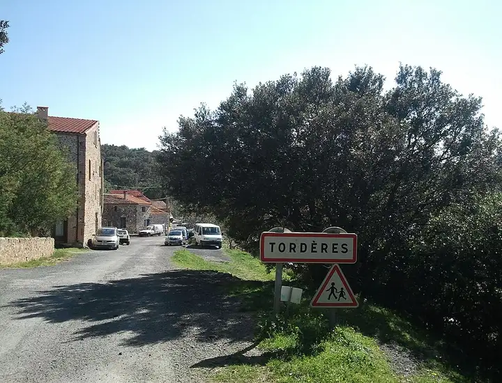 Tordères - week-end romantique