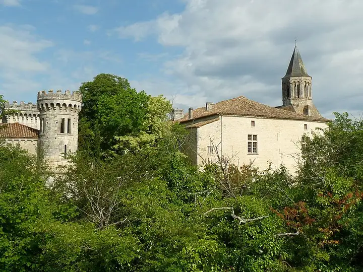 Torsac - week-end romantique