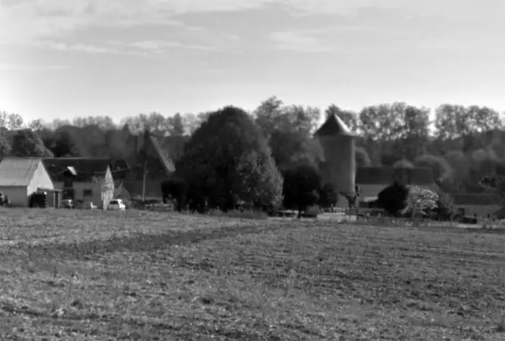 Torteron - week-end romantique