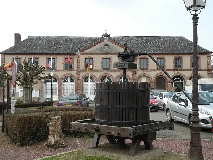 Tôtes - week-end romantique