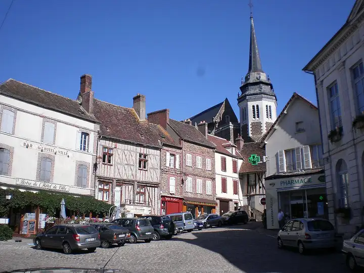 Toucy - week-end romantique