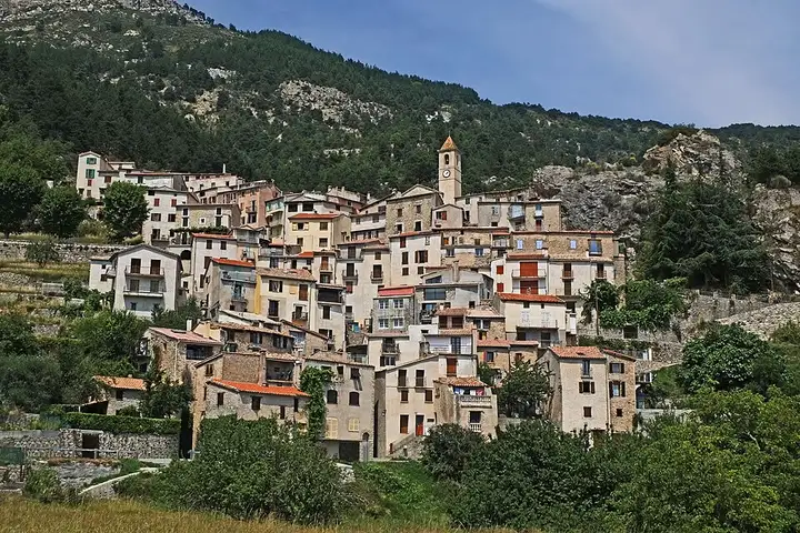 Toudon - week-end romantique