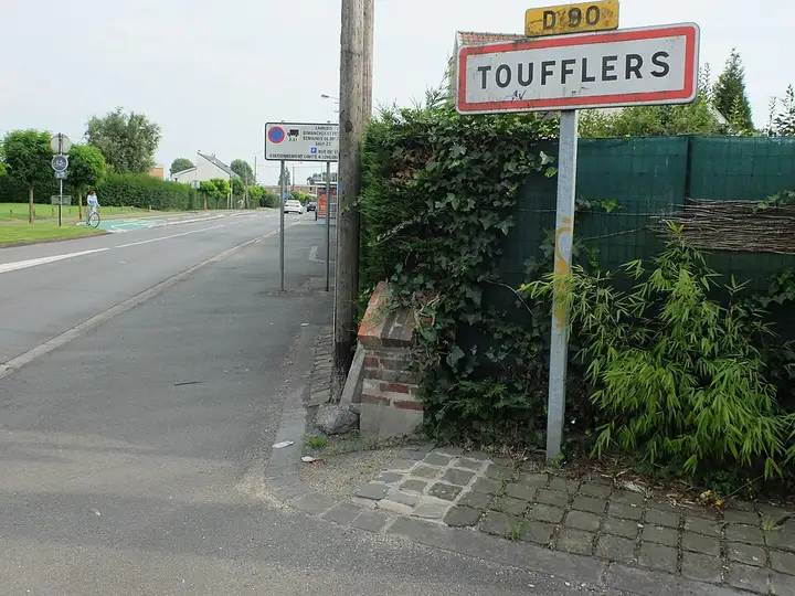 Toufflers - week-end romantique