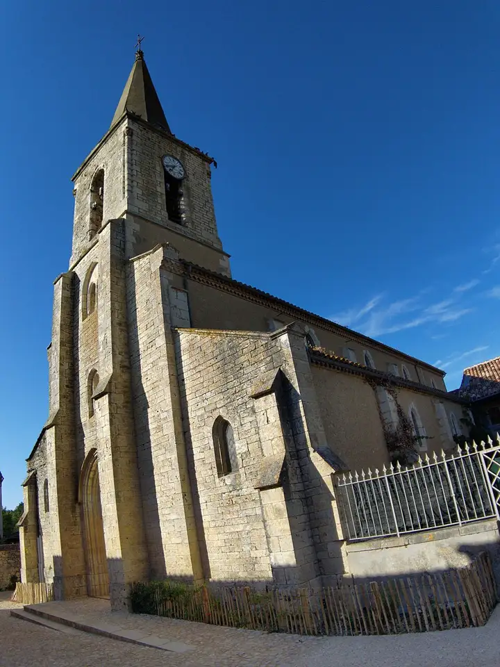 Touget - week-end romantique