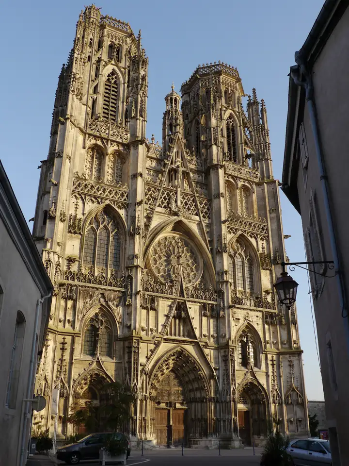 Toul - week-end romantique