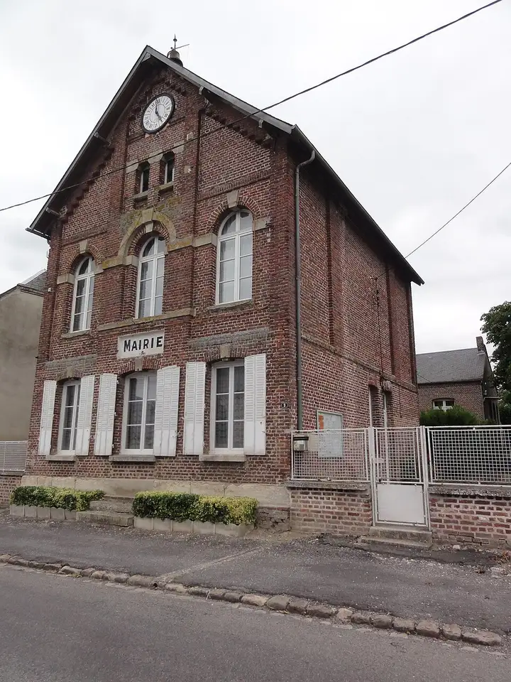 Toulis-et-Attencourt - week-end romantique