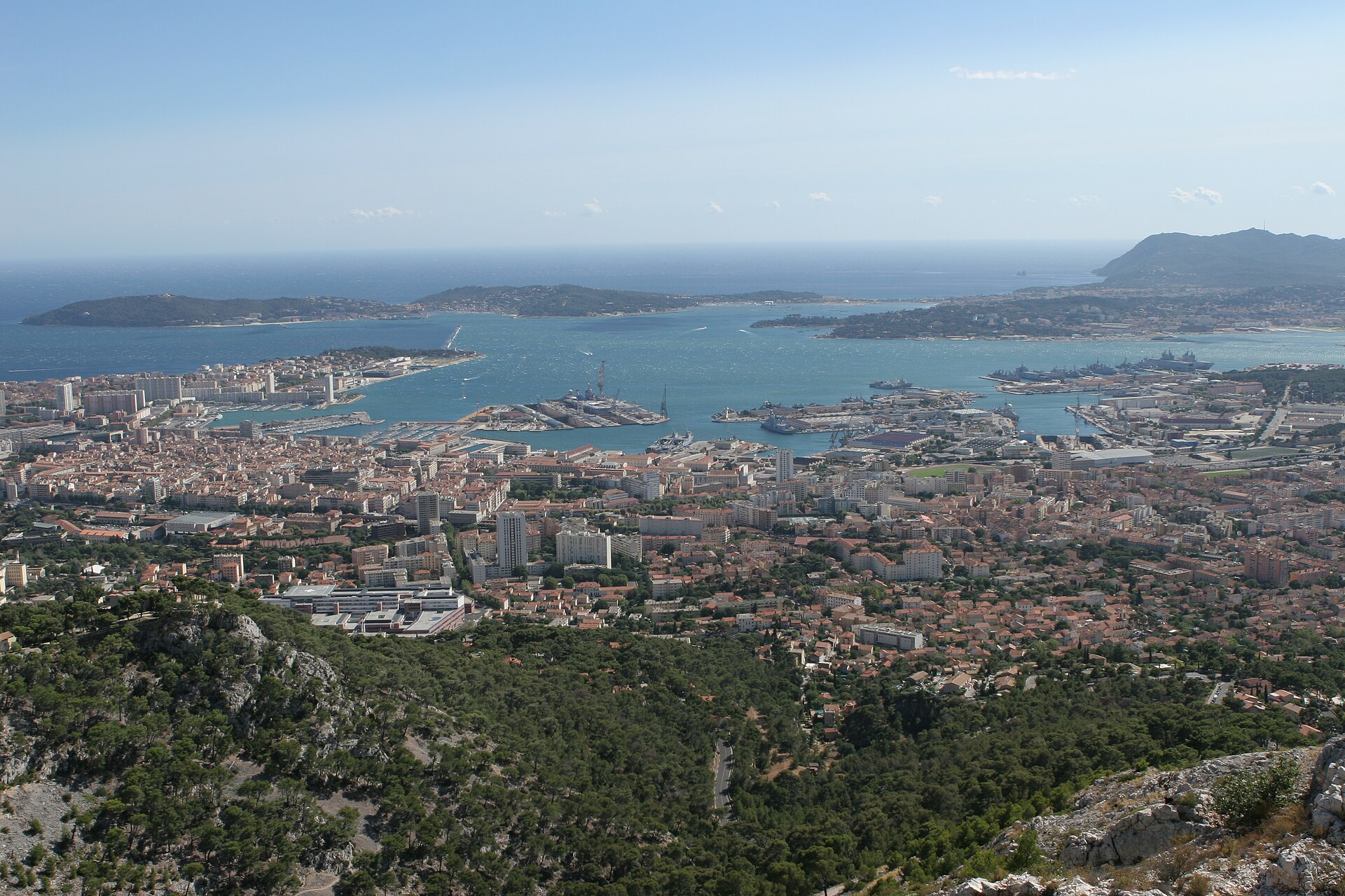 Toulon - week-end bien-être