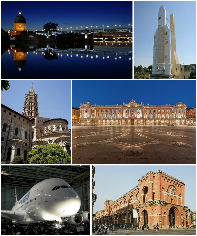 Toulouse - week-end bien-être