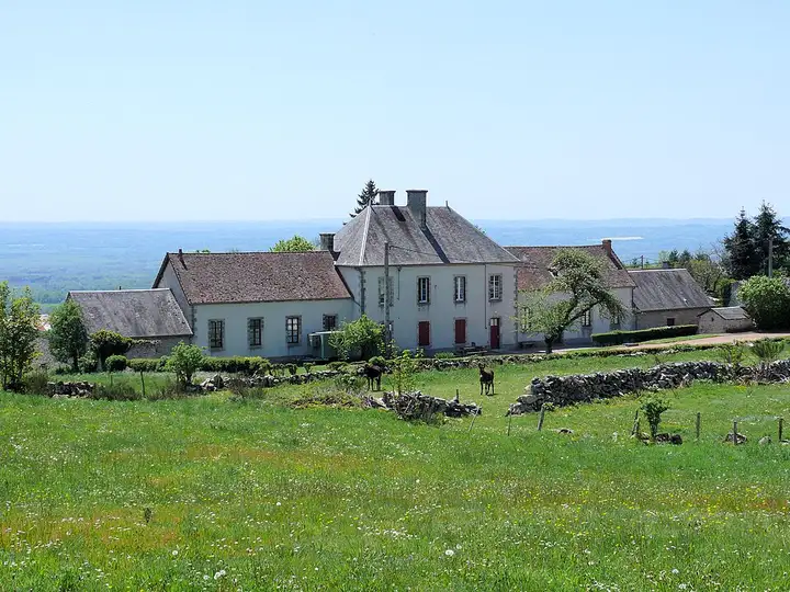 Toulx-Sainte-Croix - week-end romantique