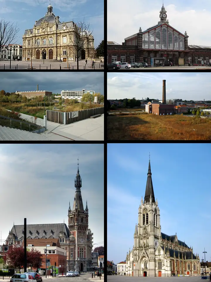 Tourcoing - week-end romantique