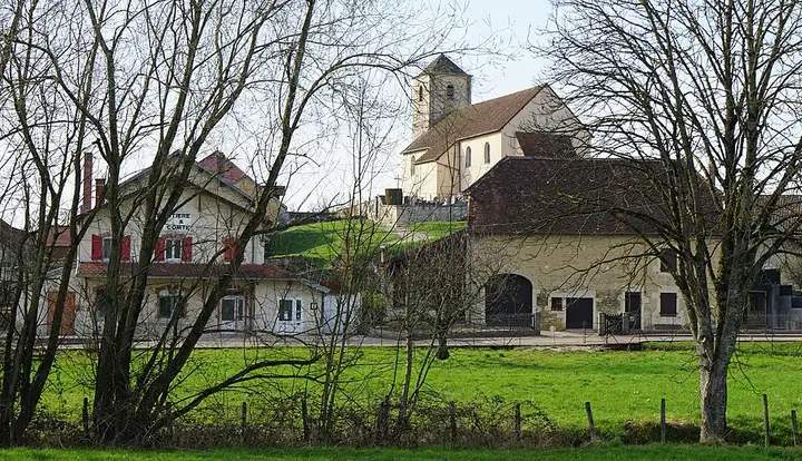 Tourmont - week-end romantique