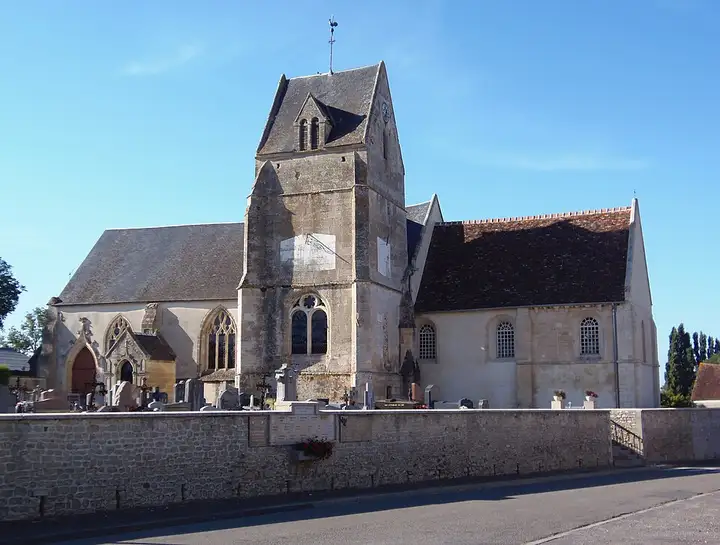 Tournai-sur-Dive - week-end romantique
