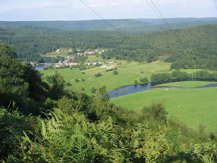 Tournavaux - week-end romantique