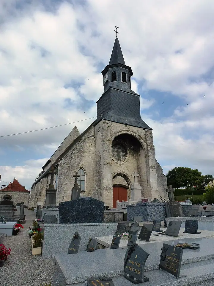 Tournehem-sur-la-Hem - week-end romantique