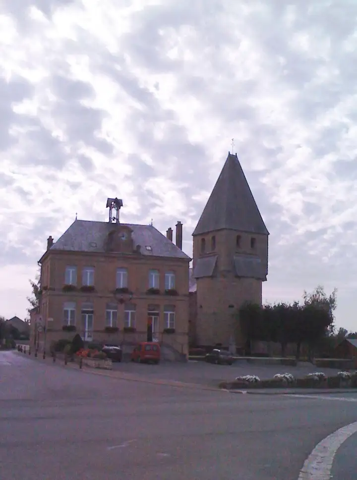 Tournes - week-end romantique