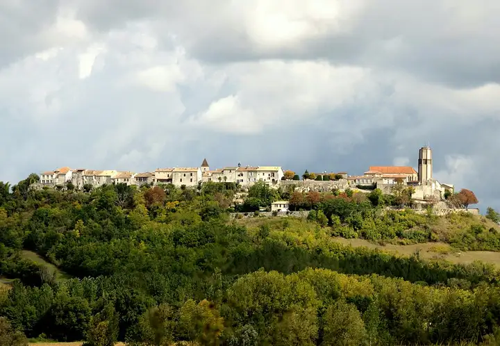 Tournon-d'Agenais - week-end romantique