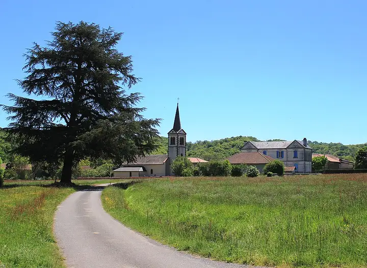 Tournous-Darré - week-end romantique