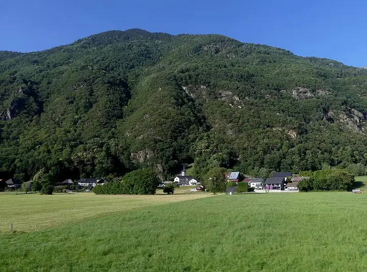 Tours-en-Savoie - week-end romantique